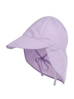 lilac sun hat - UPF50+
