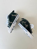 first little shoesies - camo