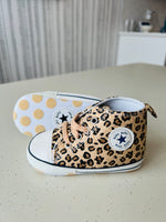 first little shoesies - leopard