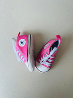 first little shoesies - pink