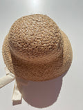 beautiful straw hat